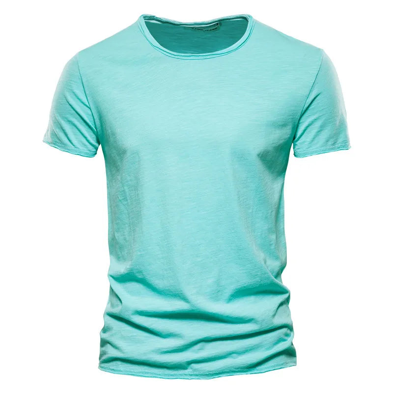 Heidi-Mode | Basic T-shirt für Den Sommer