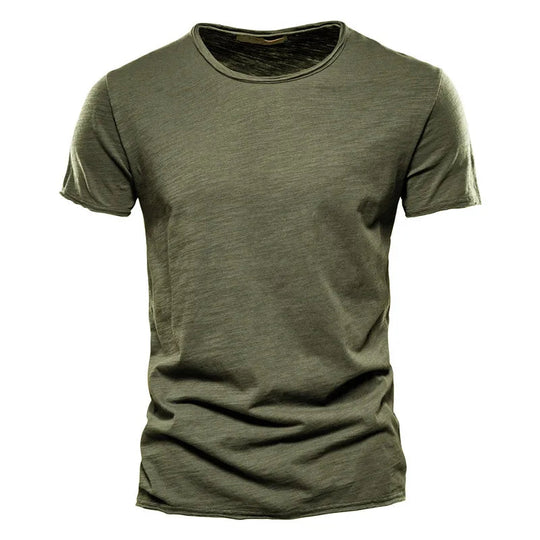Heidi-Mode | Basic T-shirt für Den Sommer