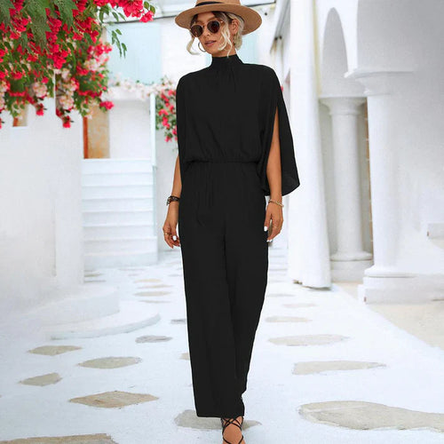 Heidi-Mode | Elegante Jumpsuit mit Kapmaaßen