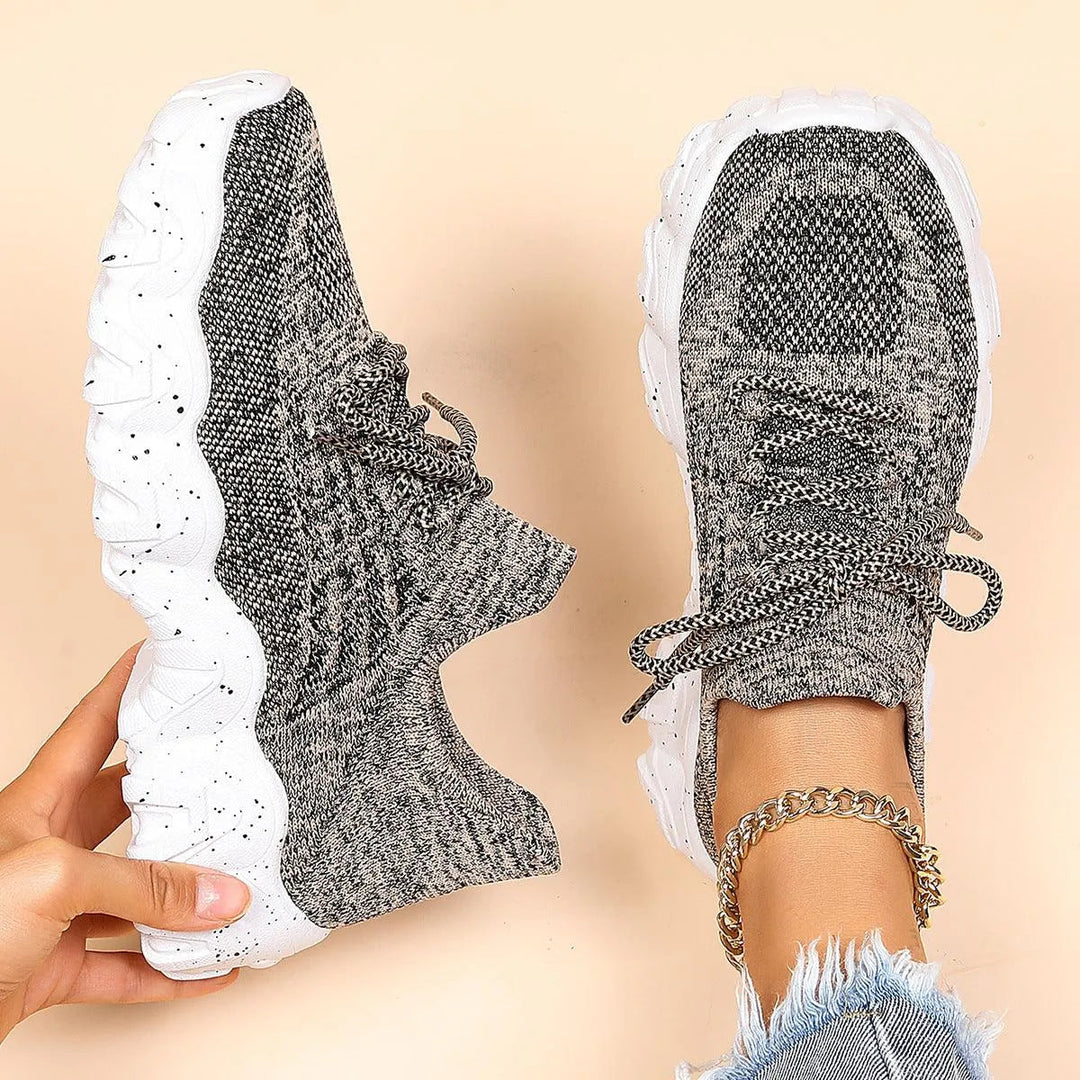 Heidi-Mode | Damen Schuhe aus atmungsaktivem Gewebe