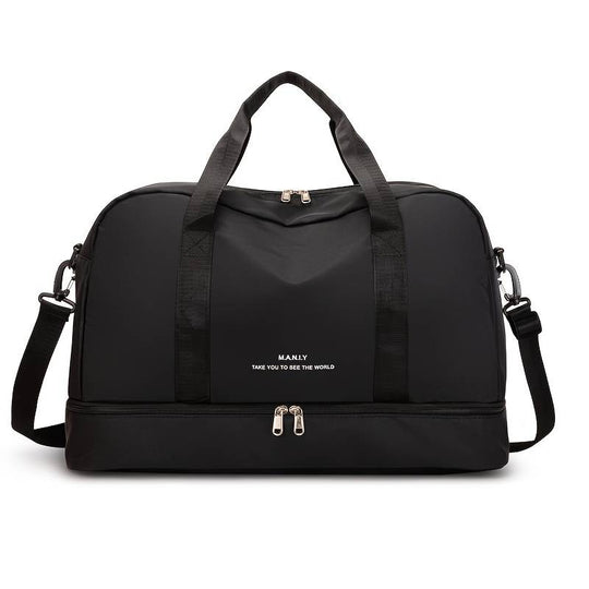 Heidi-Mode | All-In-One Reisetasche für Frauen