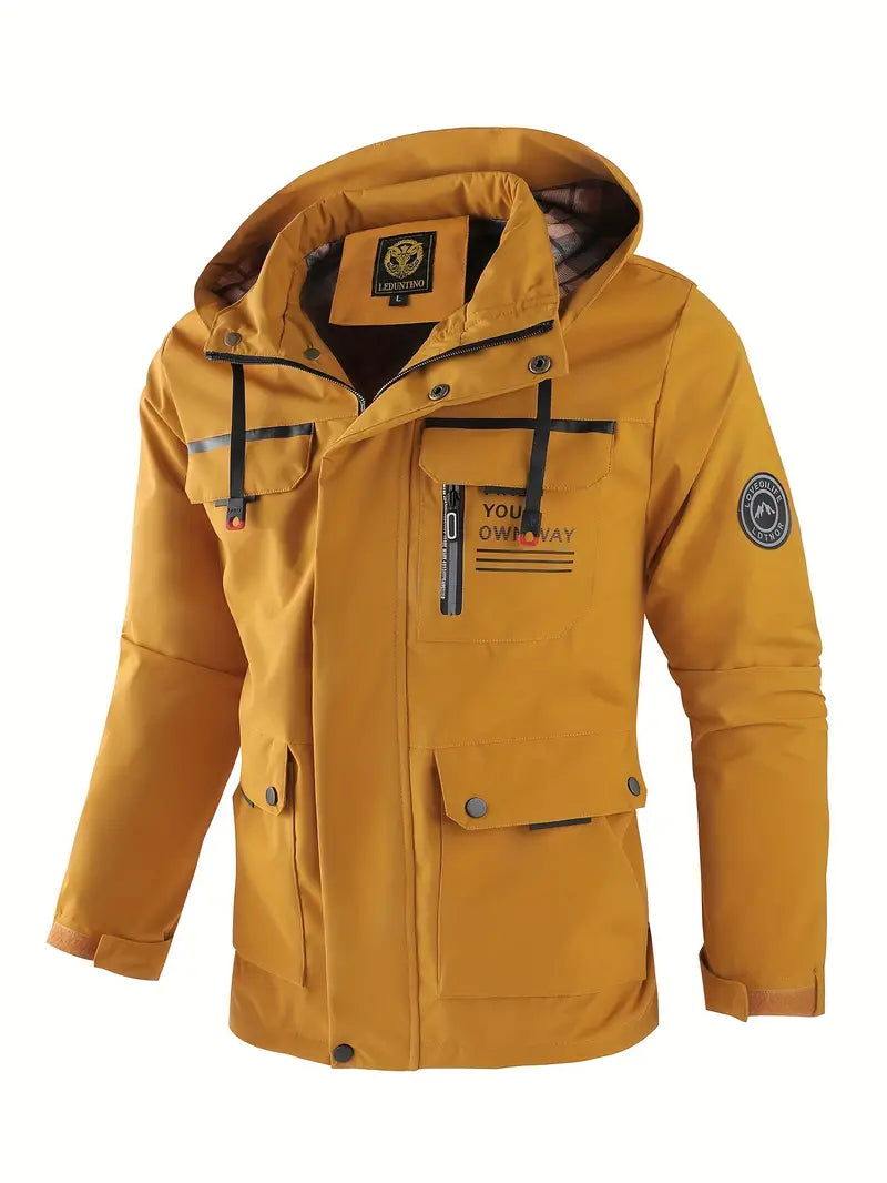 Herrenmode Bomberjacke