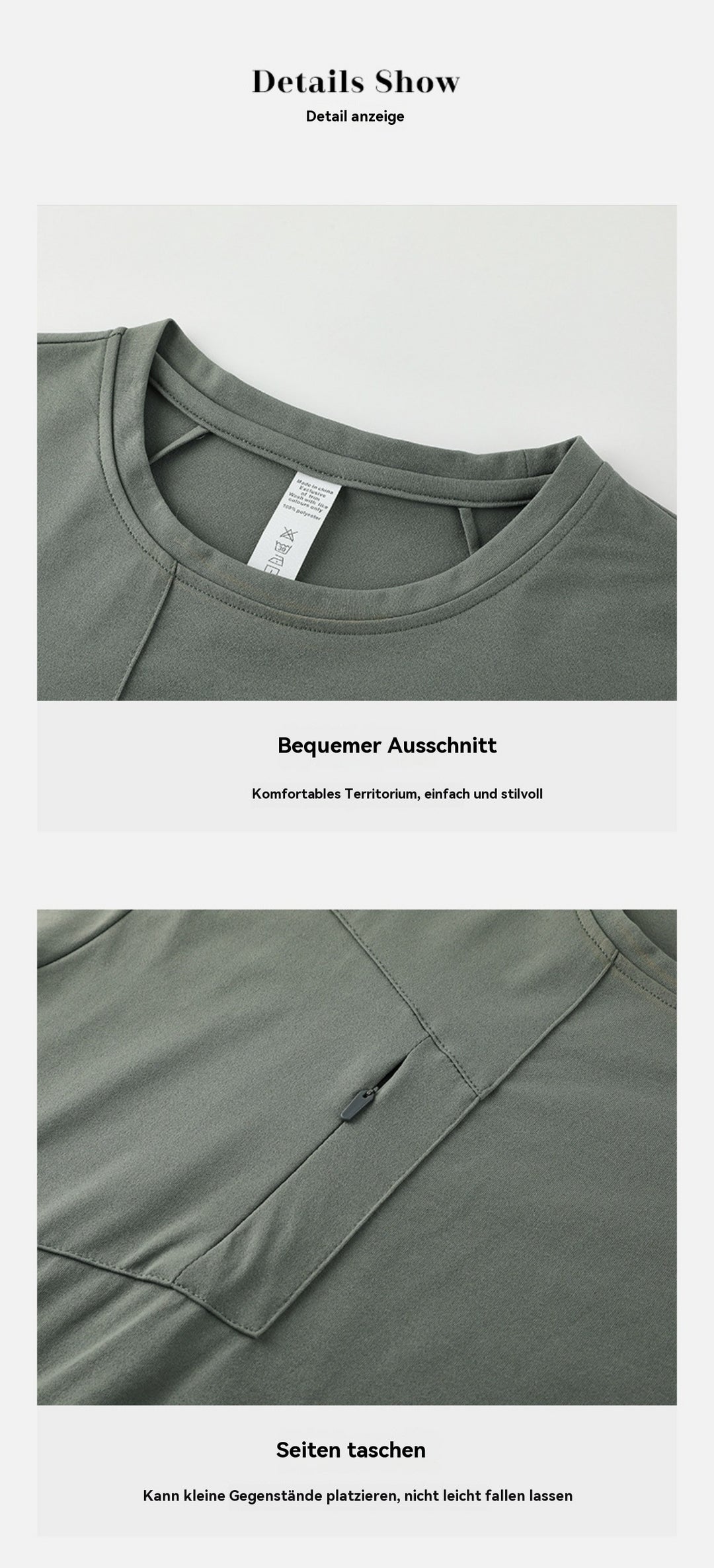 Heidi Mode | Herren Sport Frühling und Sommer Sonnenschutz kurze Ärmel