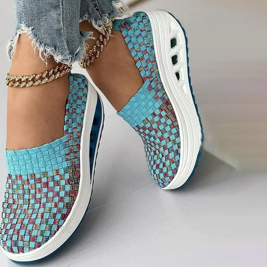 Heidi - Aircushion Schuhe mit tollem Design