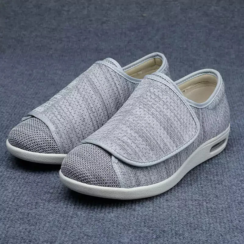 Heidi-Mode | Orthopädische Klettverschluss-Schuhe