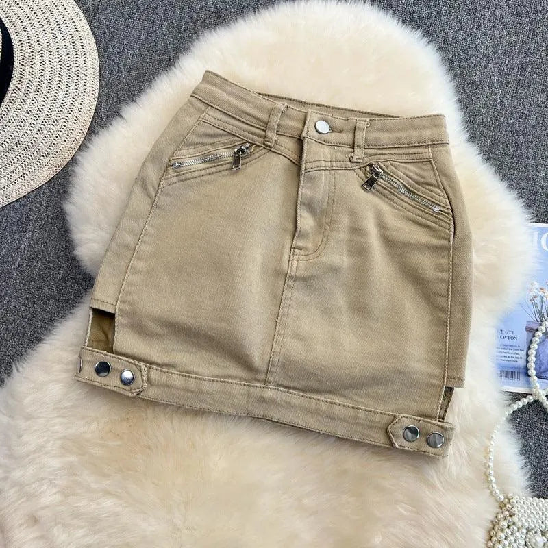 Heidi-Mode | Narrow ladies' skirt with high waist
