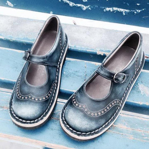 Heidi-Mode | Strapazierfähige und Stilvolle Lederschuhe