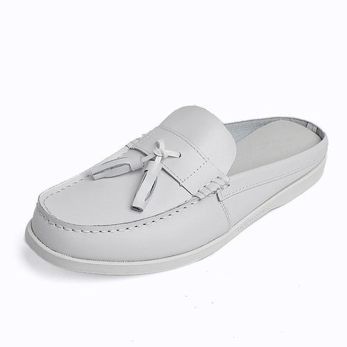 Loafers Casual halve teen schoenen