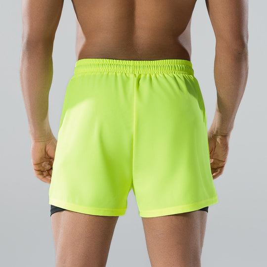 Heidi Mode | Boxer-Doppelstrandhose