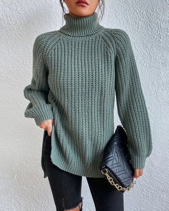 Modisch und mühelos allgemeiner Pullover