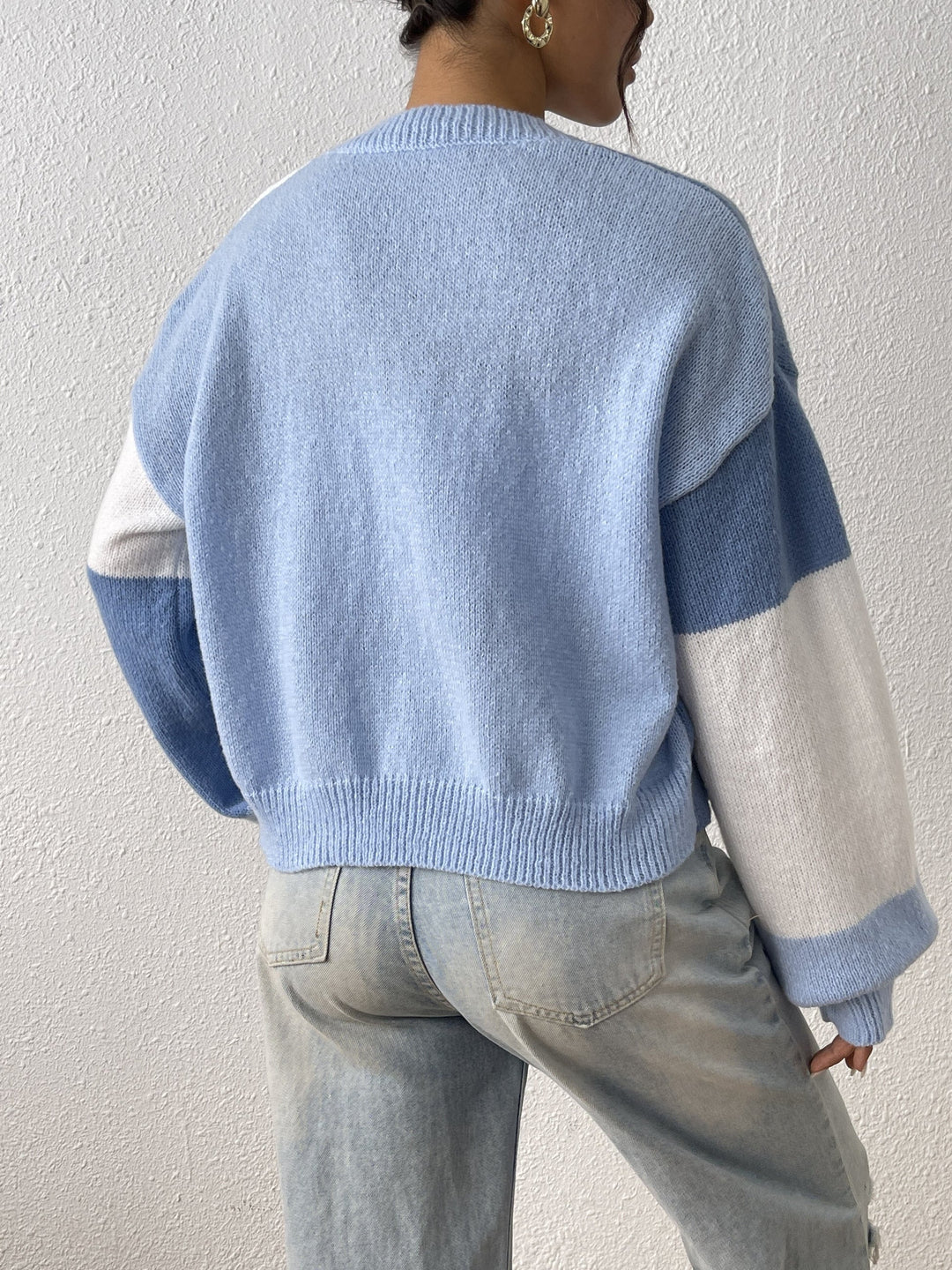 Heidi-Mode | Kaschmir Strickwaren Strickpullover für Frauen