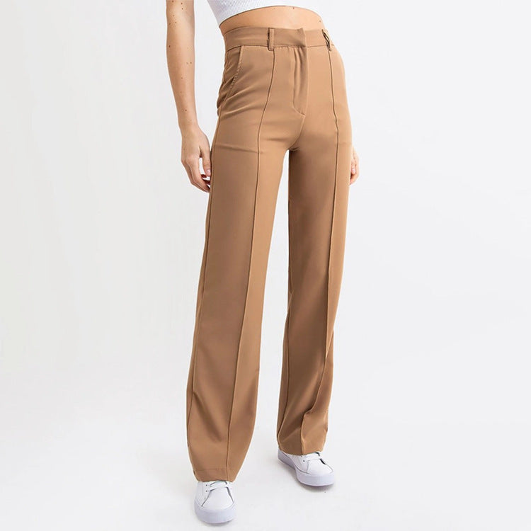 Heidi-Mode | Einfache Damen Business Freizeithosen