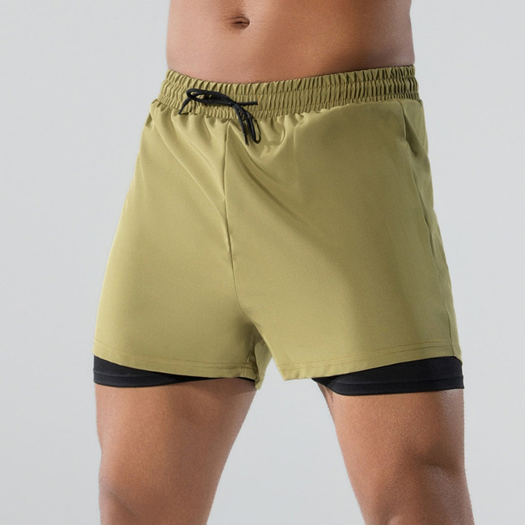 Heidi Mode | Boxer-Doppelstrandhose