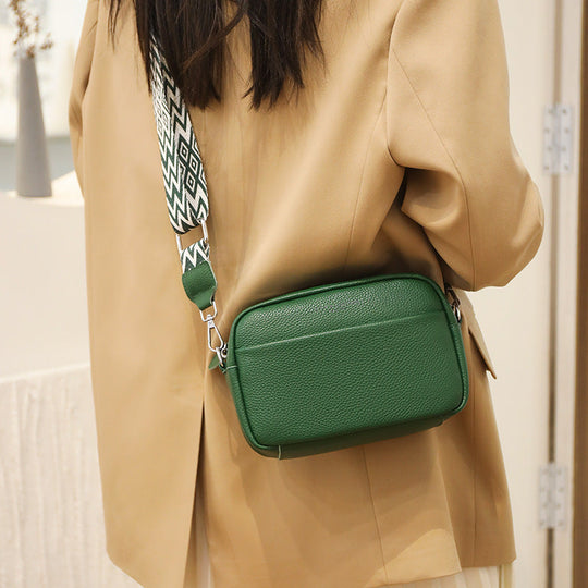 Heidi-Mode |  Echtleder-Tasche