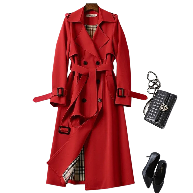 Eleganter Trenchcoat für Damen