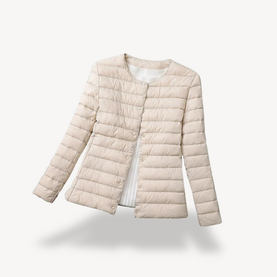 Heidi-Mode | Damen Leichte Pufferjacke