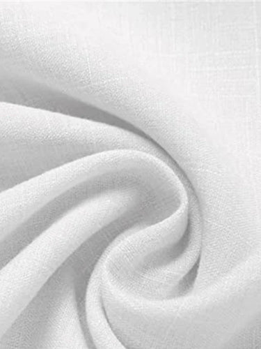 Heidi-Mode | Herren Leinenhemd Luftiges Sommerhemd in Vielen Farben & Größen