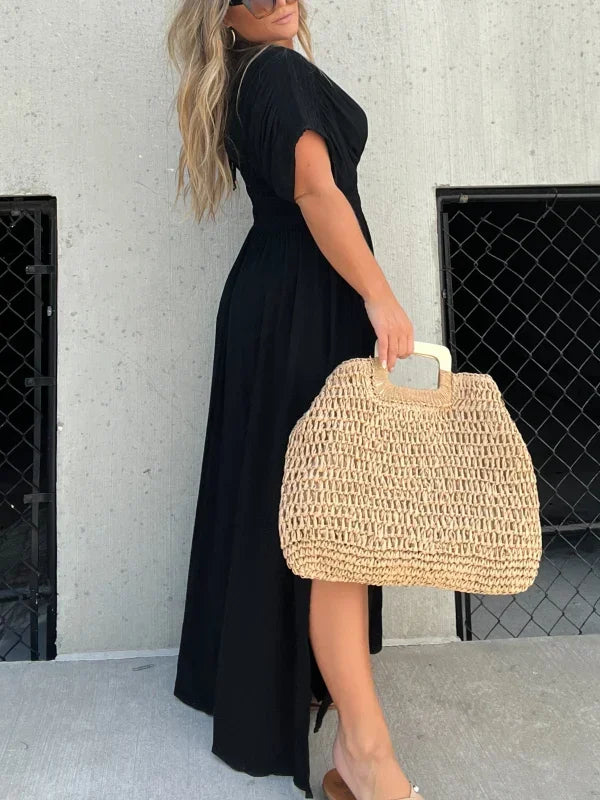 Heidi-Mode | Lange Maxikleid