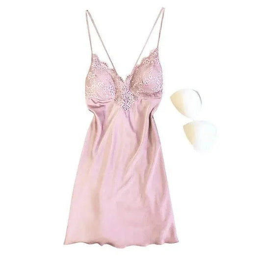 Heidi-Mode | Damenpyjama Sexy Unterwäsche