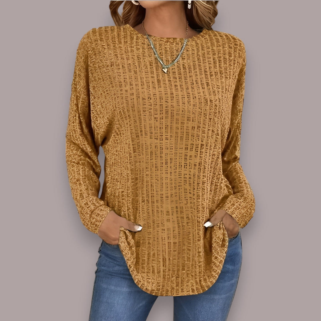 Heidi-Mode | Luxe Komfort Strickpullover