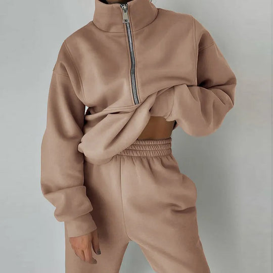 Heidi-Mode | Damen Trainingsanzug
