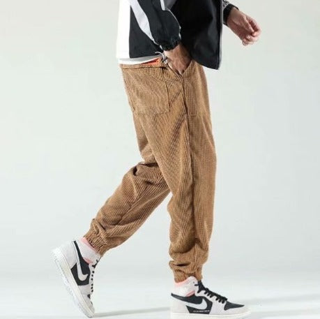 Tommy Modieuze Corduroy Broek