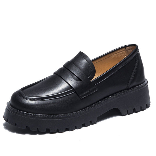 Heidi-Mode | Chunky Ballerinas