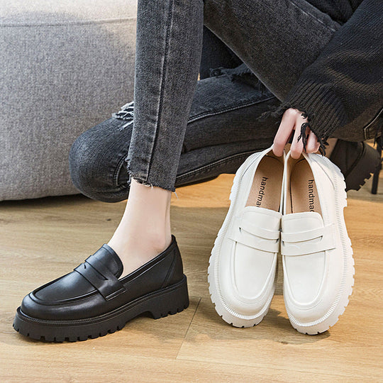 Heidi-Mode | Chunky Ballerinas