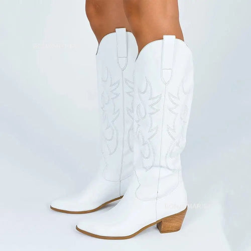 Cowboyboots für Frauen neu formuliert