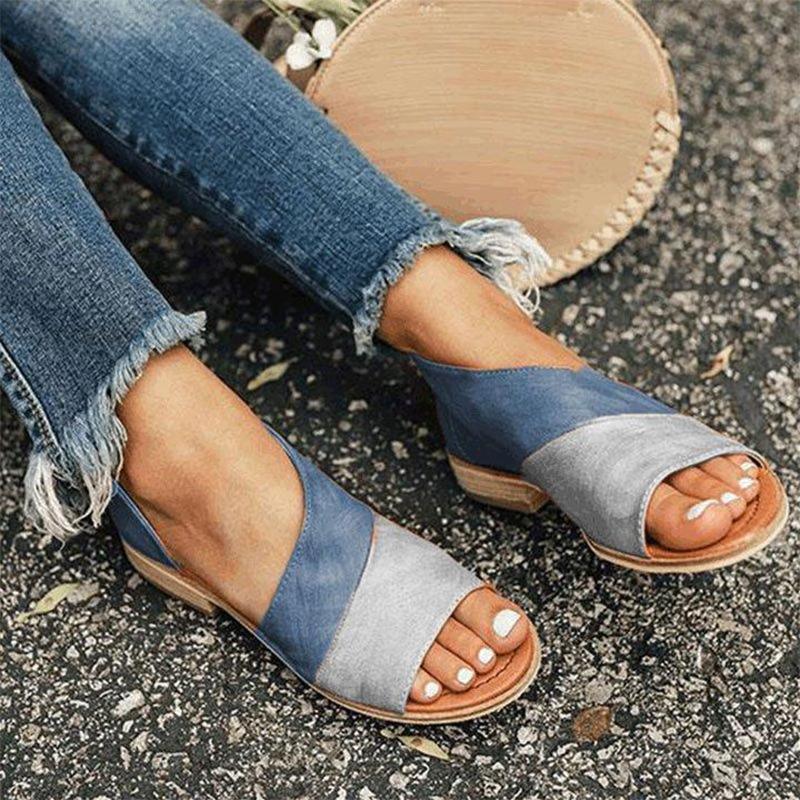 Heidi-Mode | Bequeme Sommerschuhe
