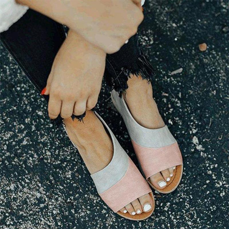 Heidi-Mode | Bequeme Sommerschuhe