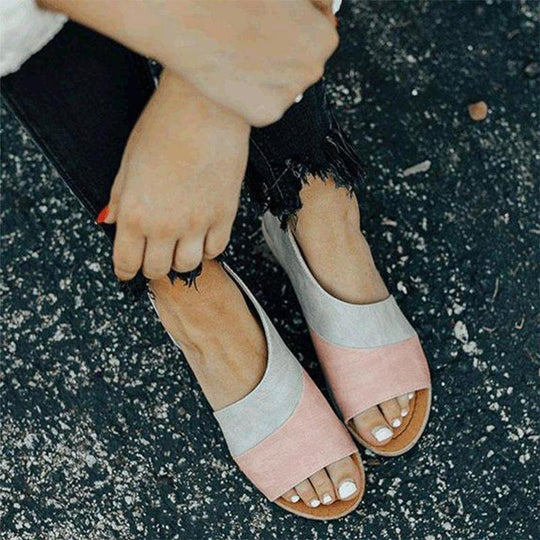 Heidi-Mode | Bequeme Sommerschuhe