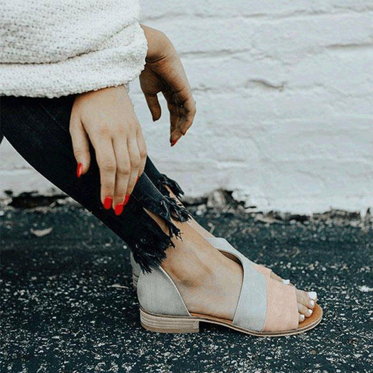 Heidi-Mode | Bequeme Sommerschuhe