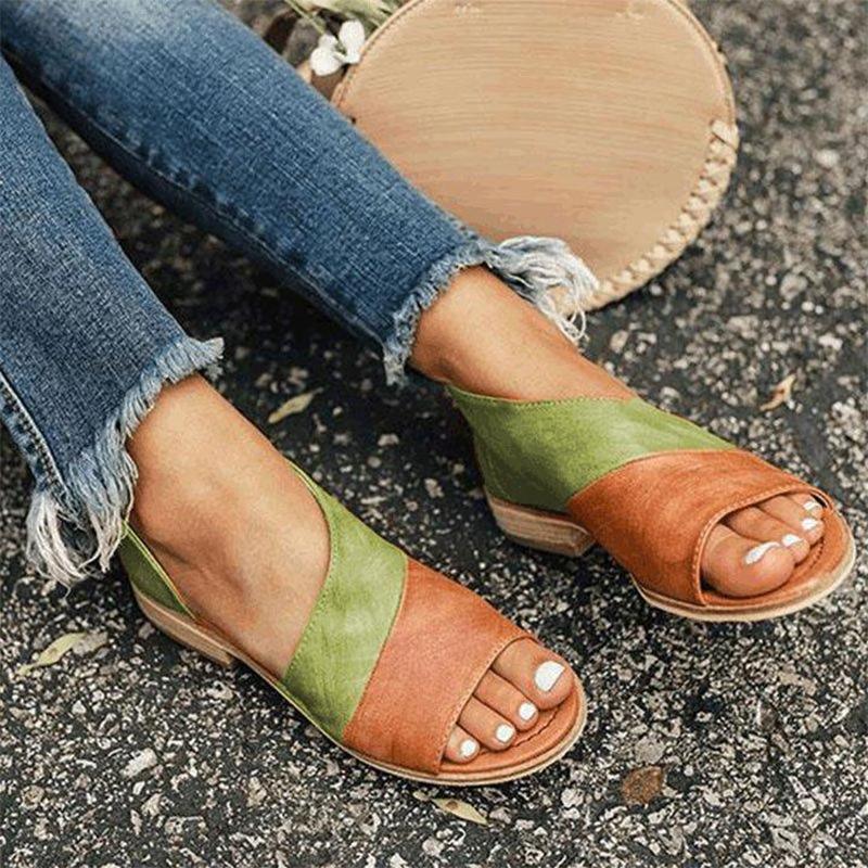 Heidi-Mode | Bequeme Sommerschuhe