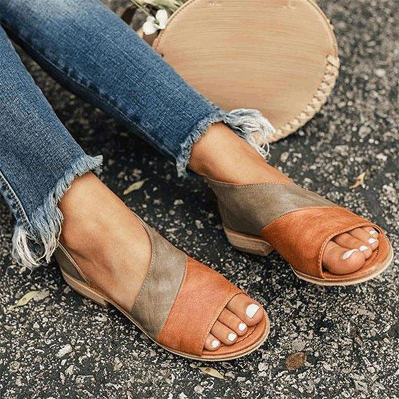 Heidi-Mode | Bequeme Sommerschuhe