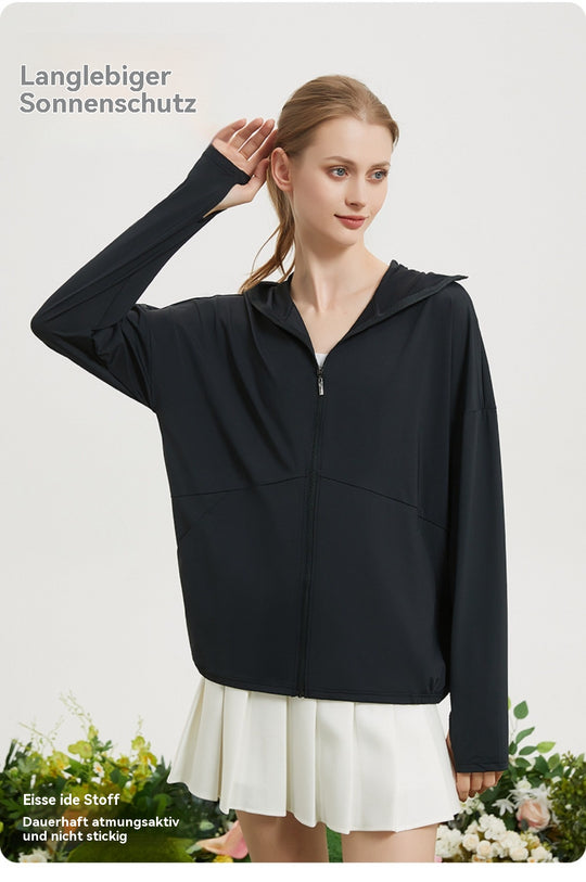 Heidi Mode | Sonnenschutzkleidung Strickjacke