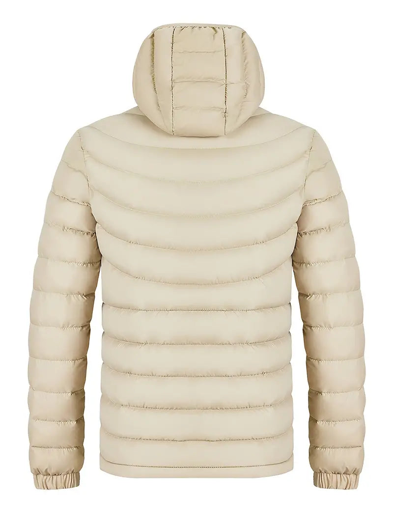 Heidi-Mode | Wattierte Jacke mit Stehkragen