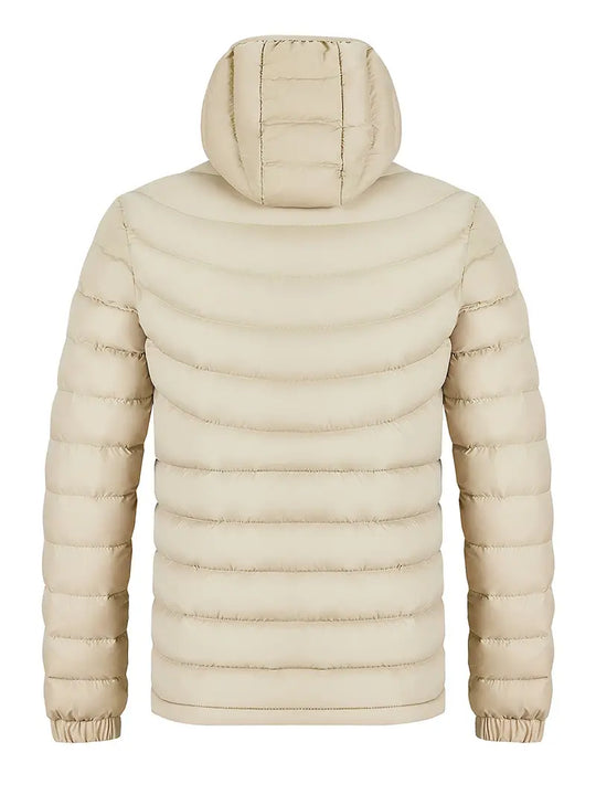 Heidi-Mode | Wattierte Jacke mit Stehkragen