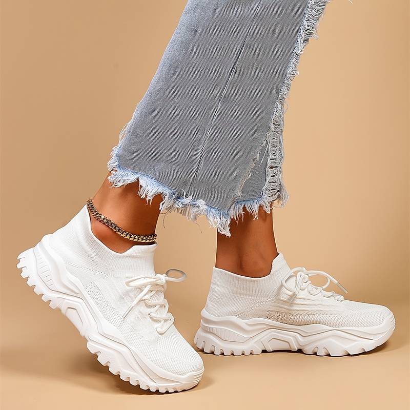 Heidi-Mode | Trendige Turnschuhe