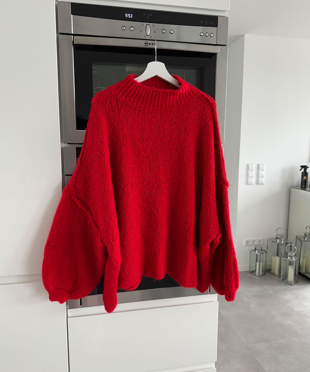 Pullover Nata Rot