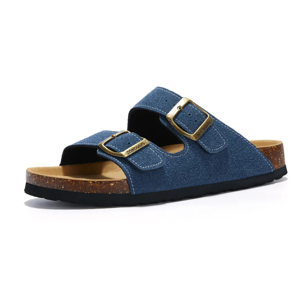 Heidi-Mode | Korksohle Sandalen Ausgezeichneter Halt