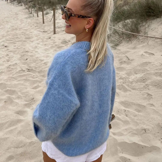 Heidi-Mode | Wolle Pullover für Damen