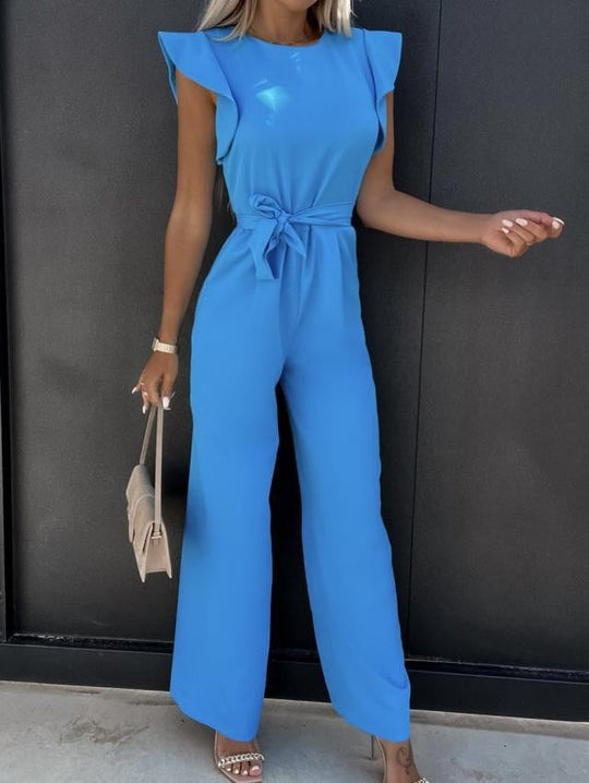 Heidi-Mode | Ärmelloser Jumpsuit Trendy & Vielseitig