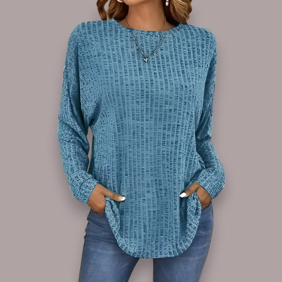 Heidi-Mode | Luxe Komfort Strickpullover