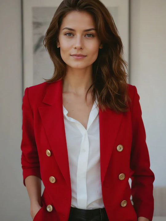 Heidi-Mode | Frühling und Sommer Blazer für Frauen