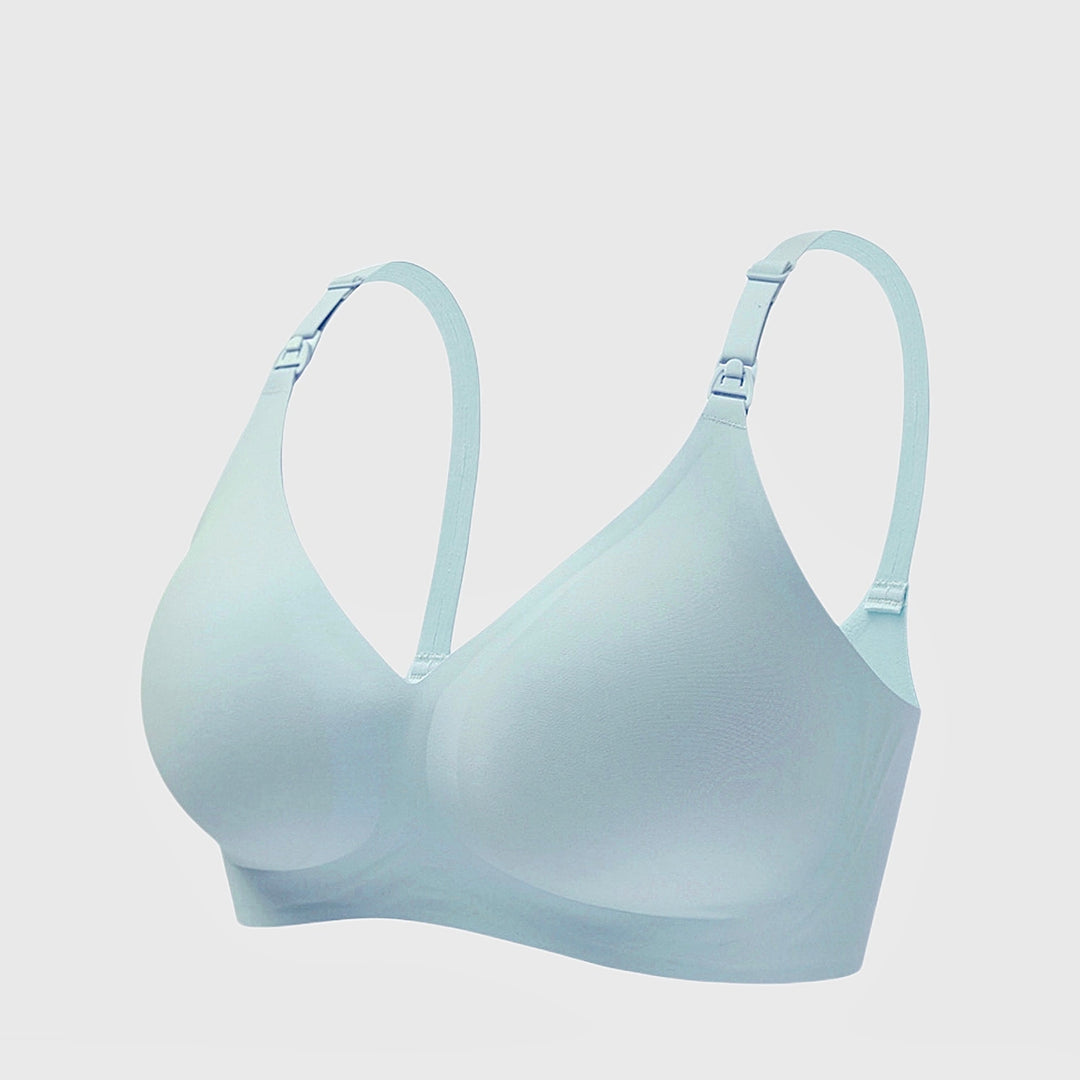 Heidi-Mode | Weiche Stilloberteile mit Abklappbaren Schalen für Frauen