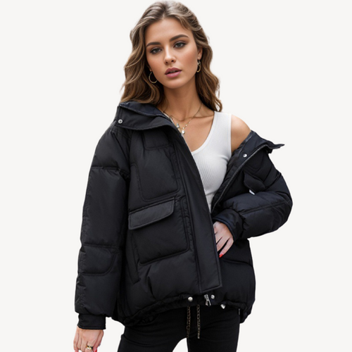 Heidi-Mode | Pufferjacke Damen Winterjacke