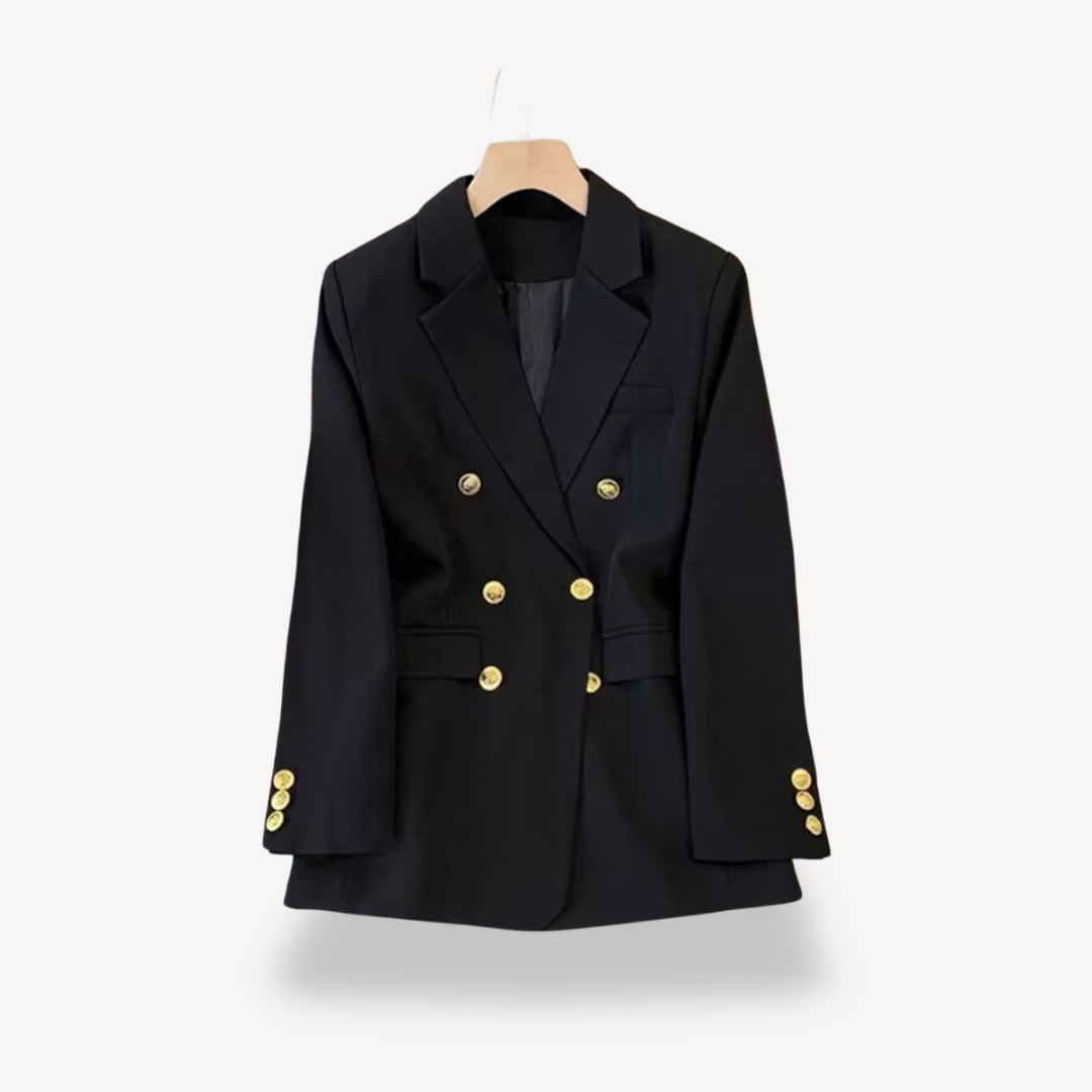 Heidi-Mode | Damen Doppelreiher Blazer