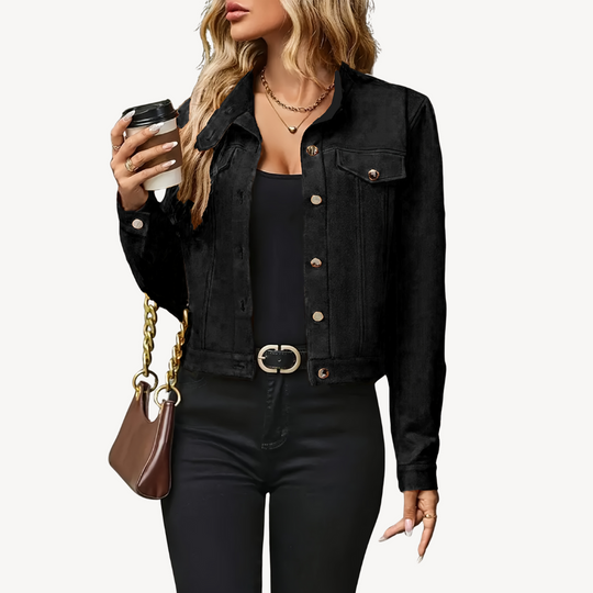 Heidi-Mode | Damen Denimjacke