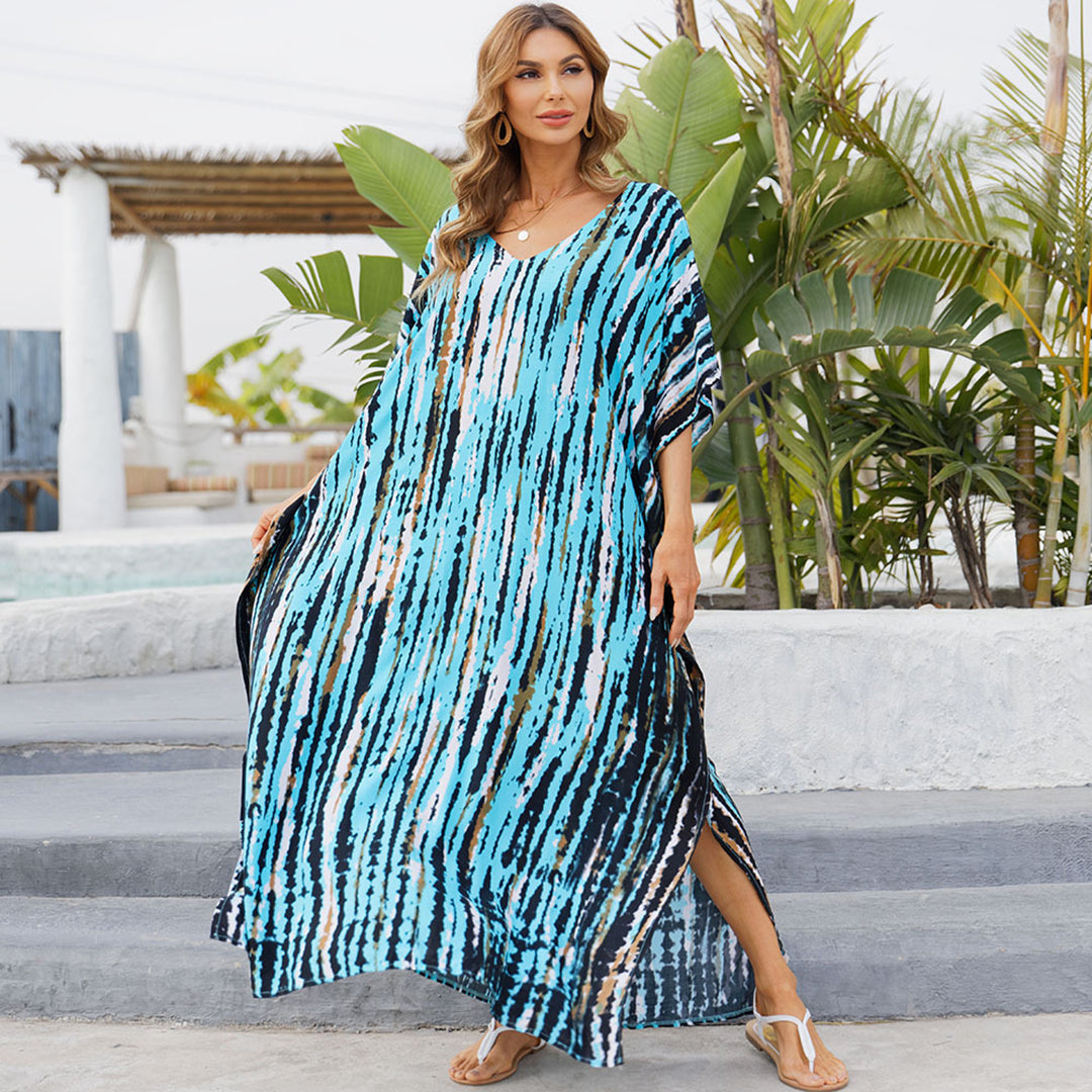 Heidi-Mode | Ungezwungene Strandkleid